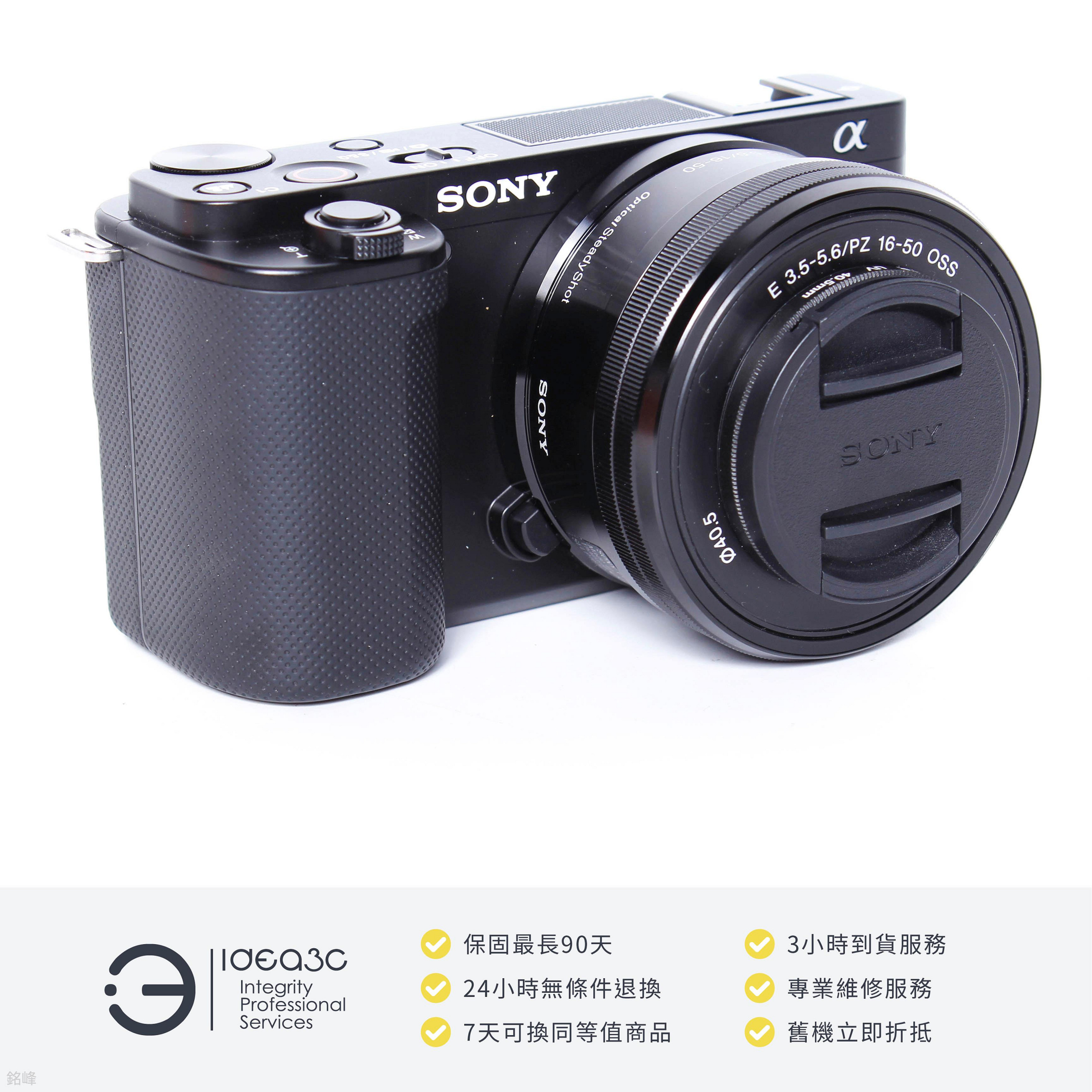 「點子3C」Sony Alpha ZV-E10 + Sony E 16-50mm F3.5-5.6 OSS 平輸貨【店保3個月】 DN073
