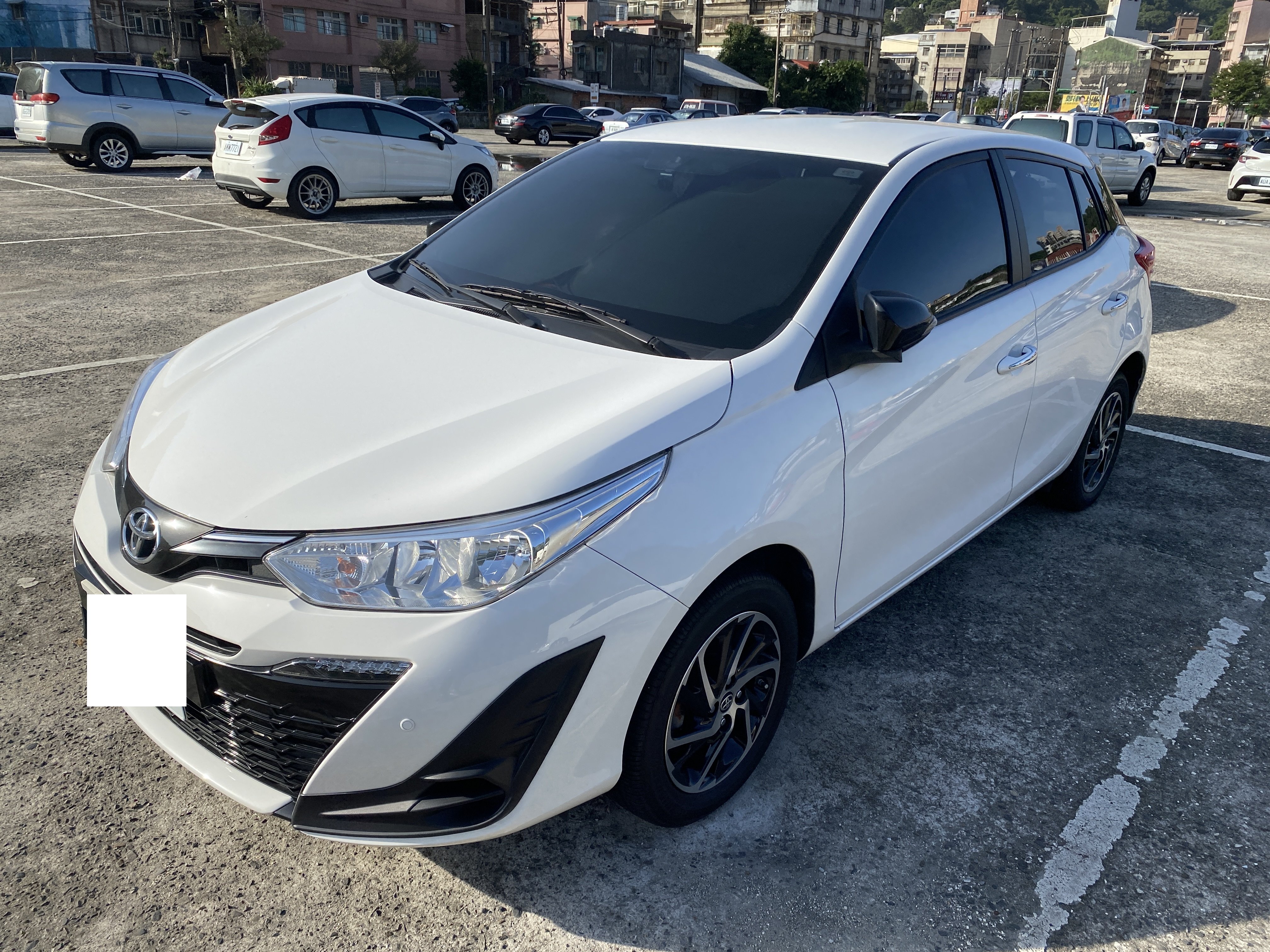 2020 Toyota 豐田 Yaris