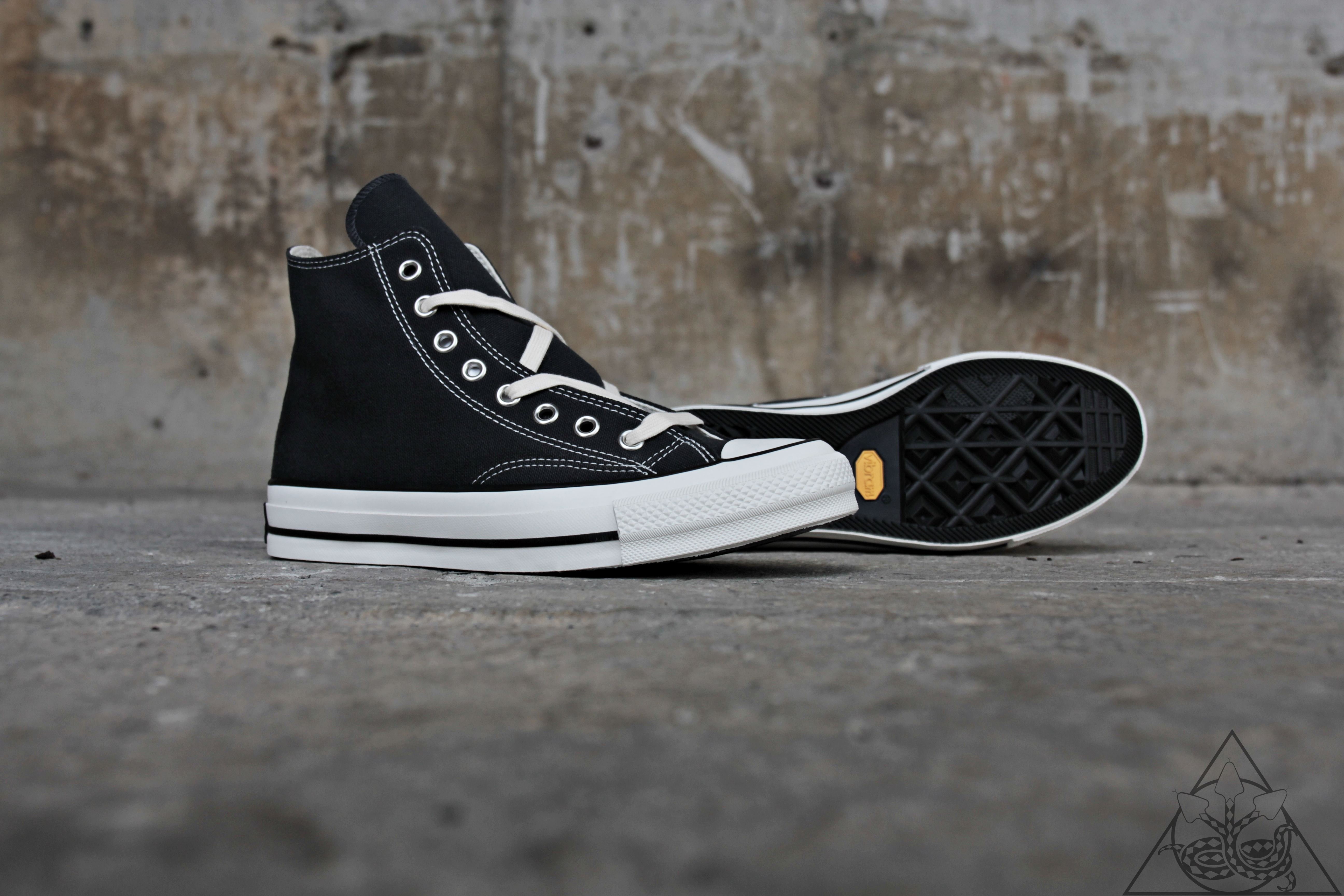 HYDRA】Converse Addict Chuck Taylor Canvas 高筒仿舊日線【1CL572