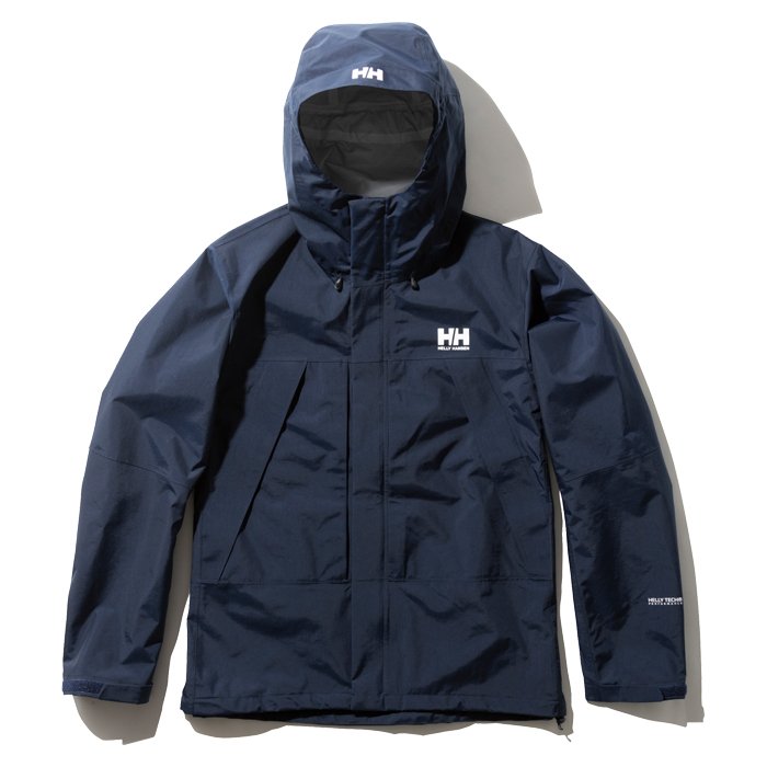 日貨代購CITY】HELLY HANSEN SCANDZA LIGHT JACKET 風衣預購HOE11903