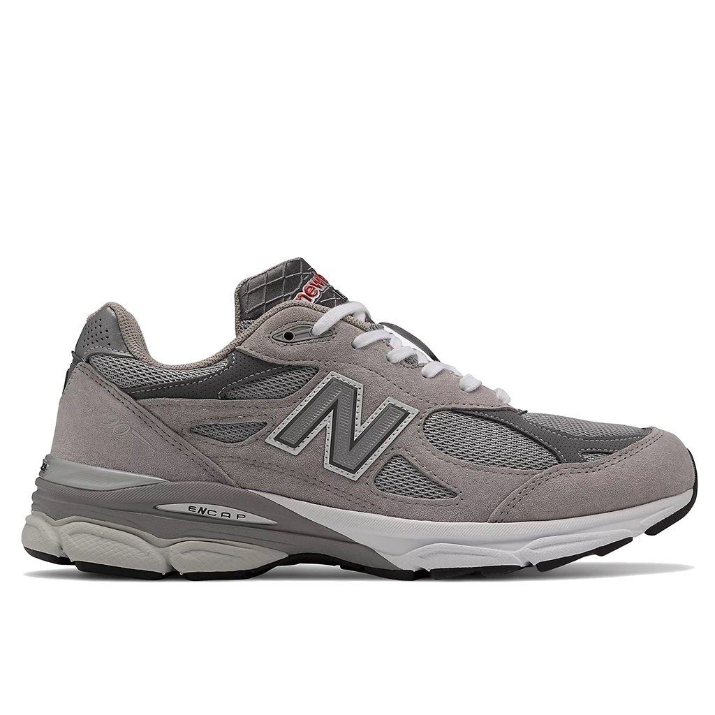 A-KAY0】NEW BALANCE 990V3 M990V3【M990GY3】GREY 美國製灰| Yahoo