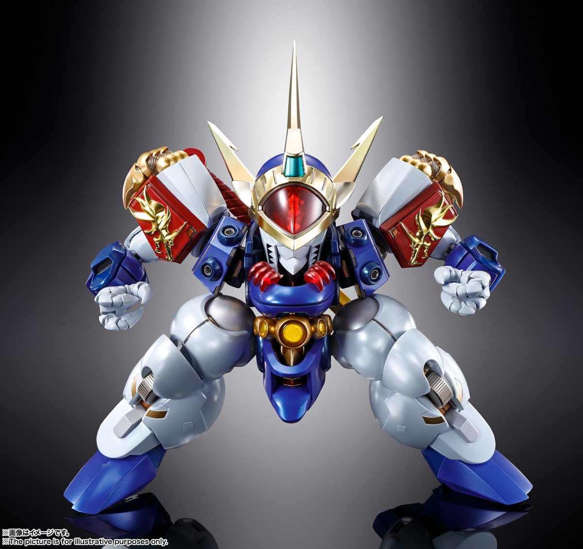 送料無料限定SALE METAL BUILD 龍神丸 新品未開封の通販 by あいあい's