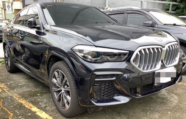 2021 BMW 寶馬 X6