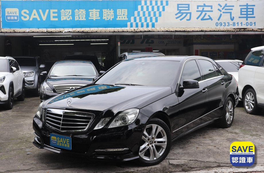 2012 M-Benz 賓士 E-class