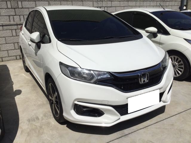 2020 Honda 本田 Fit