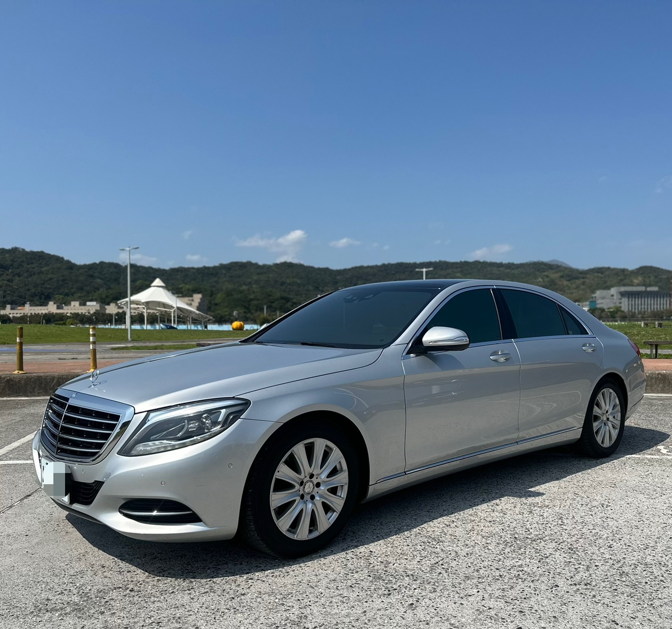 2014 M-Benz 賓士 S-class