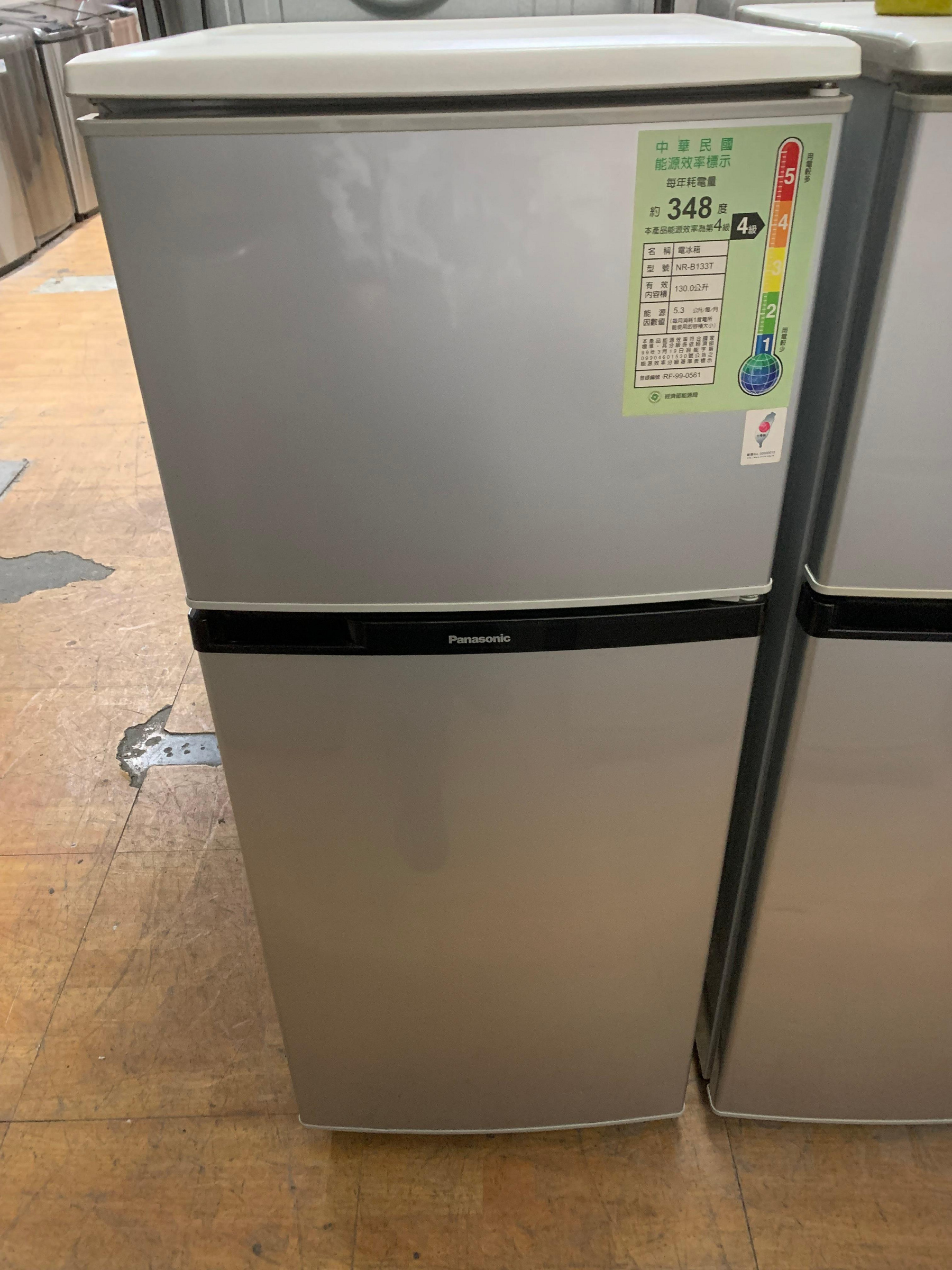 【小賴二手家電(冰箱 電視 洗衣機)】Panasonic國際牌130公升 電冰箱  賣場各種樣式齊全又便宜