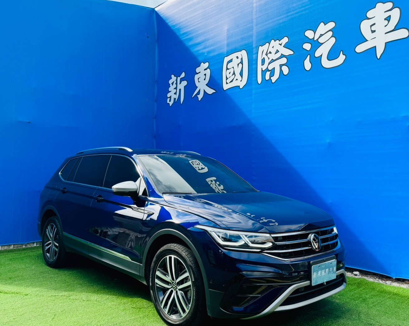 2022 Volkswagen 福斯 Tiguan