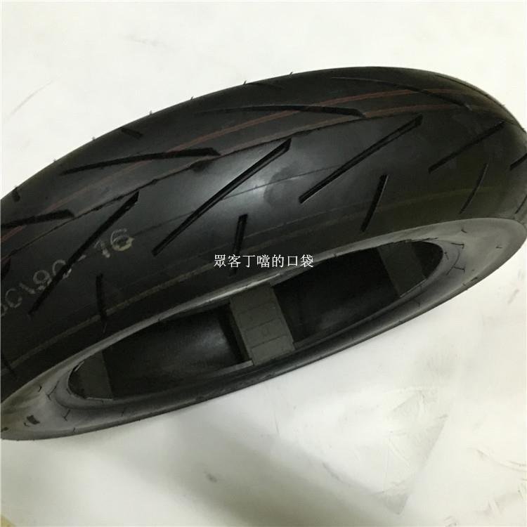 全新摩托 車輪胎130/90-16內外胎130-90-16太子車 高速真空輪胎-眾客丁噹的口袋