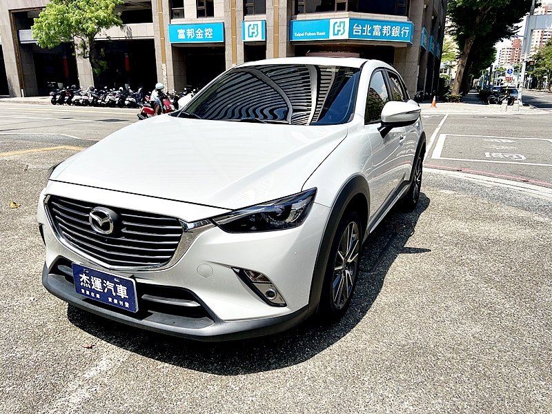 2016 Mazda 馬自達 Cx-3