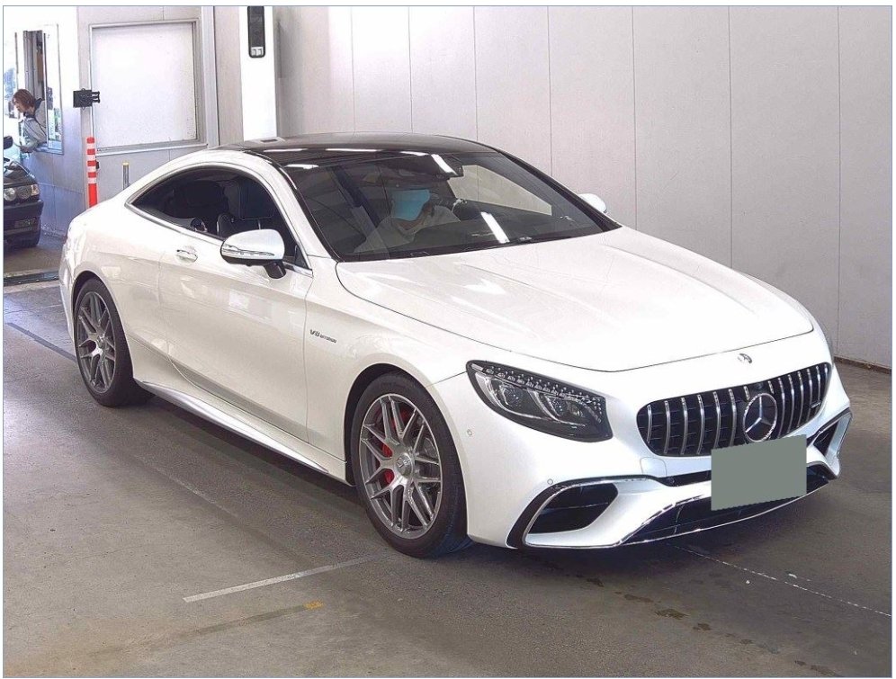 2015 M-Benz 賓士 S-class coupe