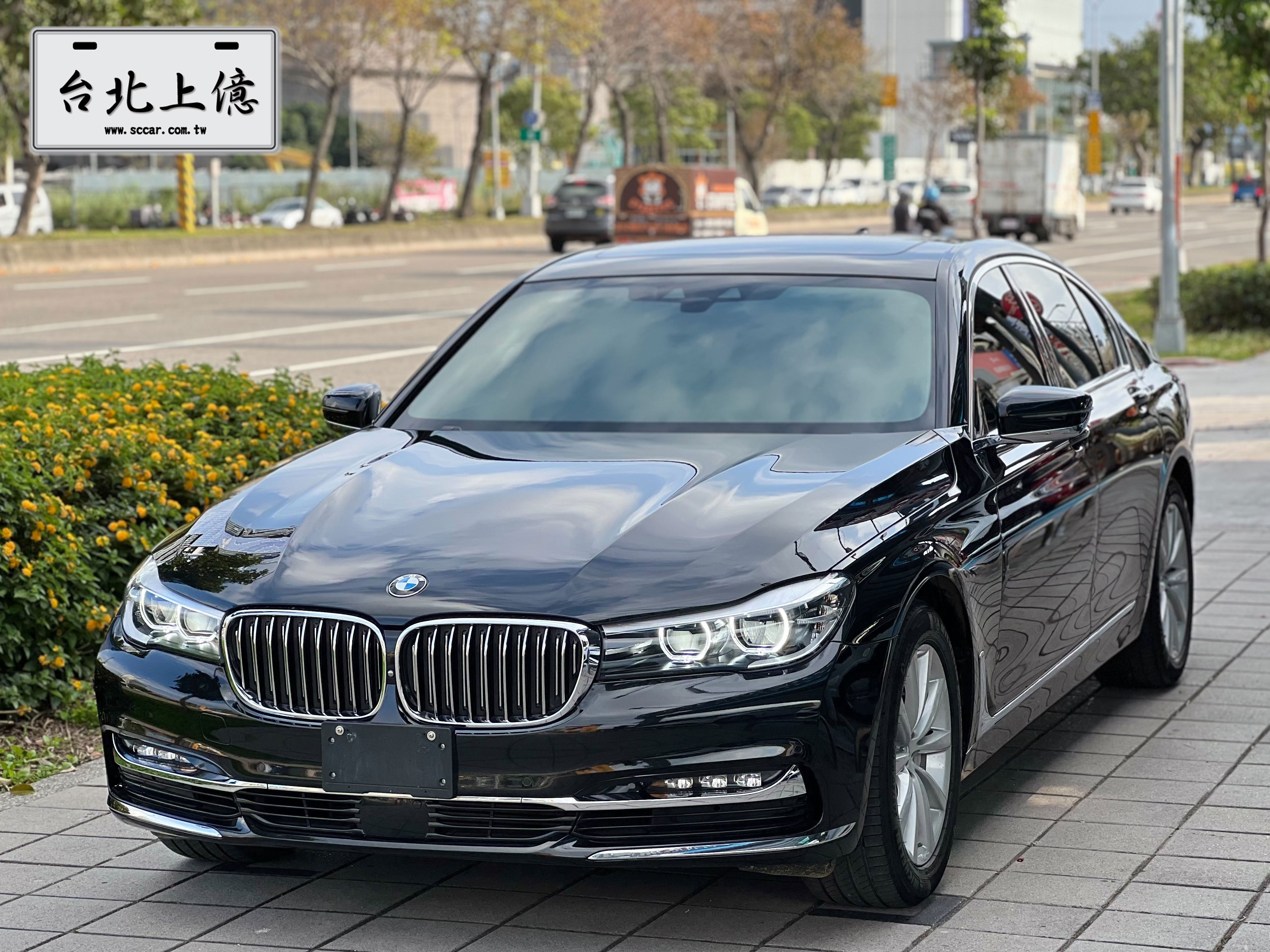 2018 BMW 寶馬 7-series