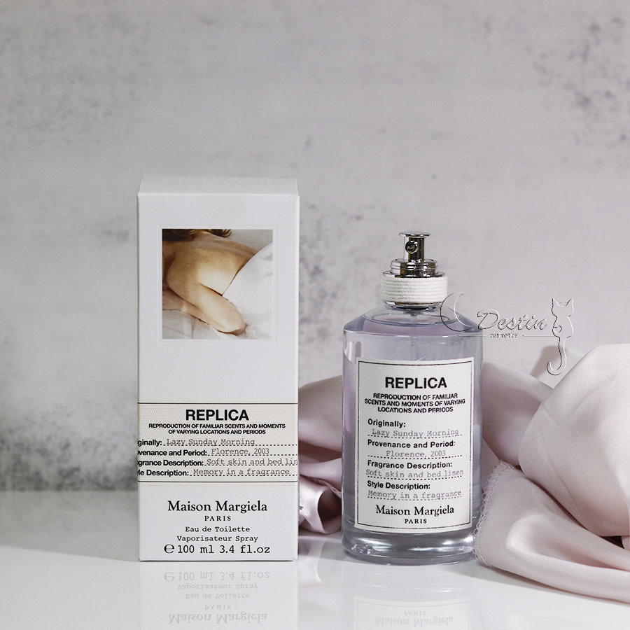 Maison Margiela (MMM) 慵懶週日清晨Lazy Sunday Morning 100ml 全新