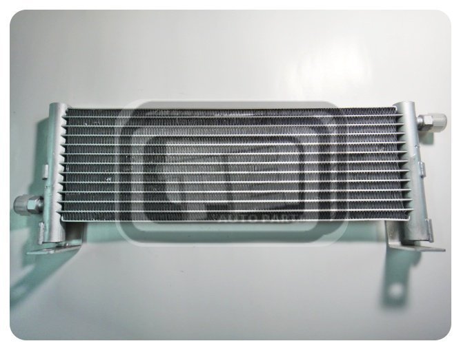 【TE汽配通】FORD 福特 PRZ 99年 水箱前 散熱片 冷排 廂型車 10排小 正廠件