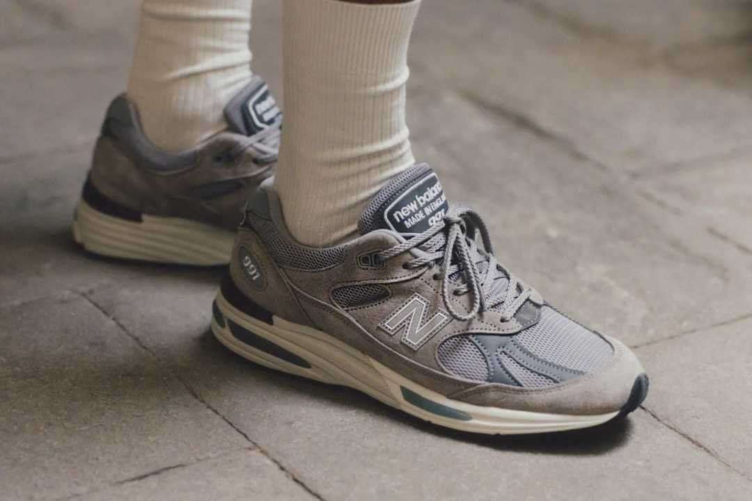 New Balance 991v2 Gray U991GL2 通販 サイト - www.woodpreneurlife.com