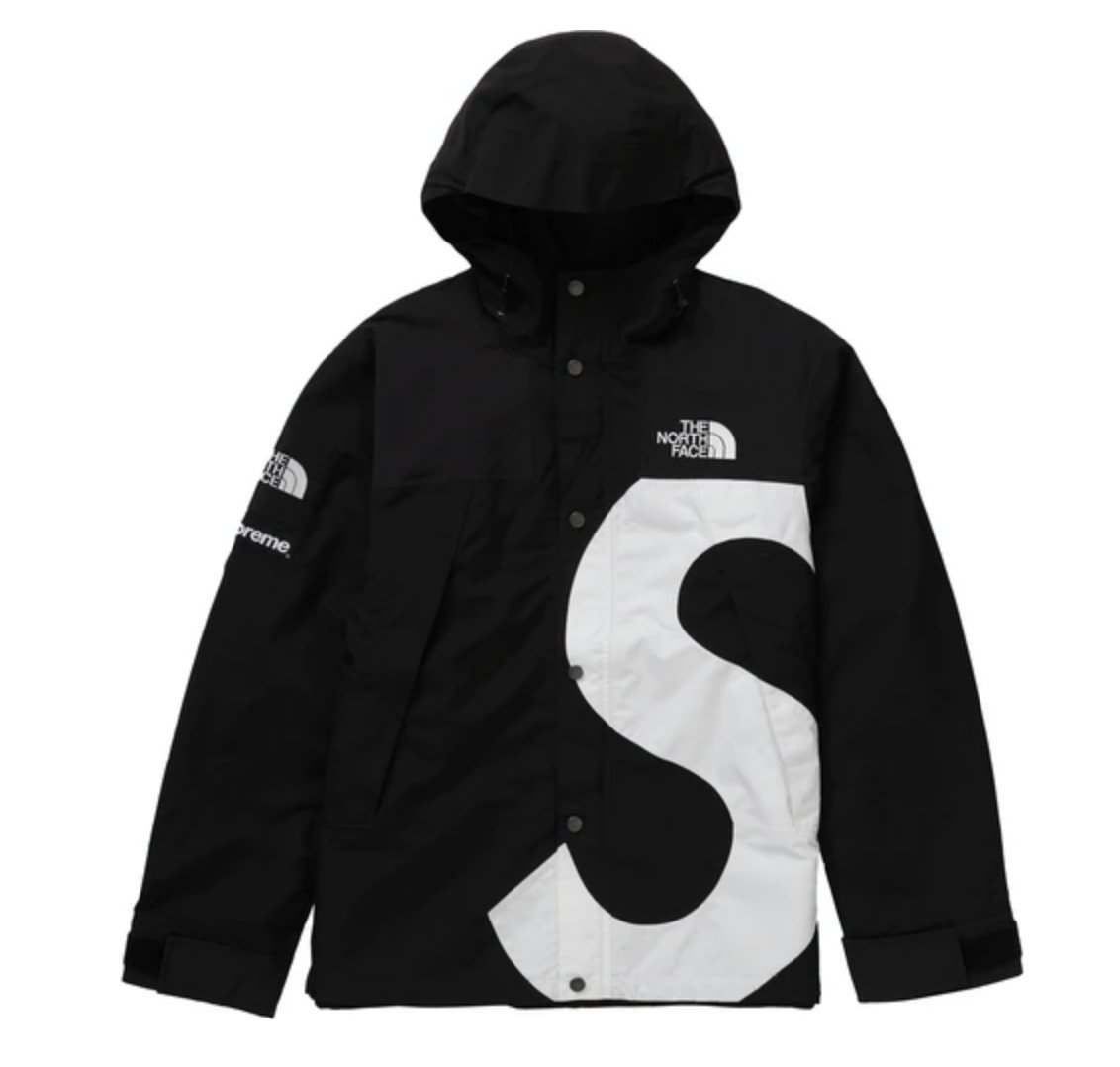 美國潮牌supreme the north face 20FW LOGO MOUNTAIN JACKET聯名款外套