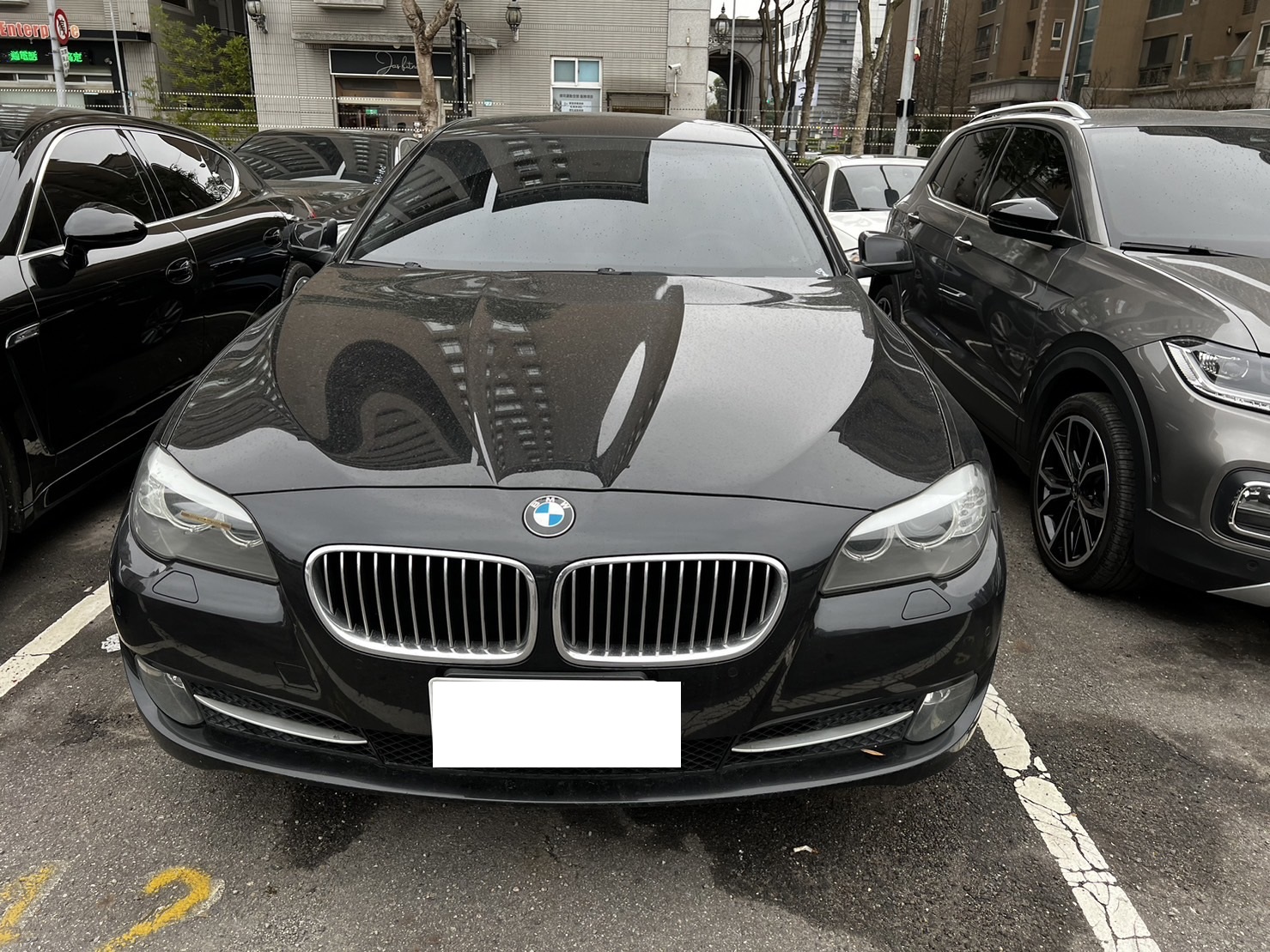 2013 BMW 寶馬 5-series sedan