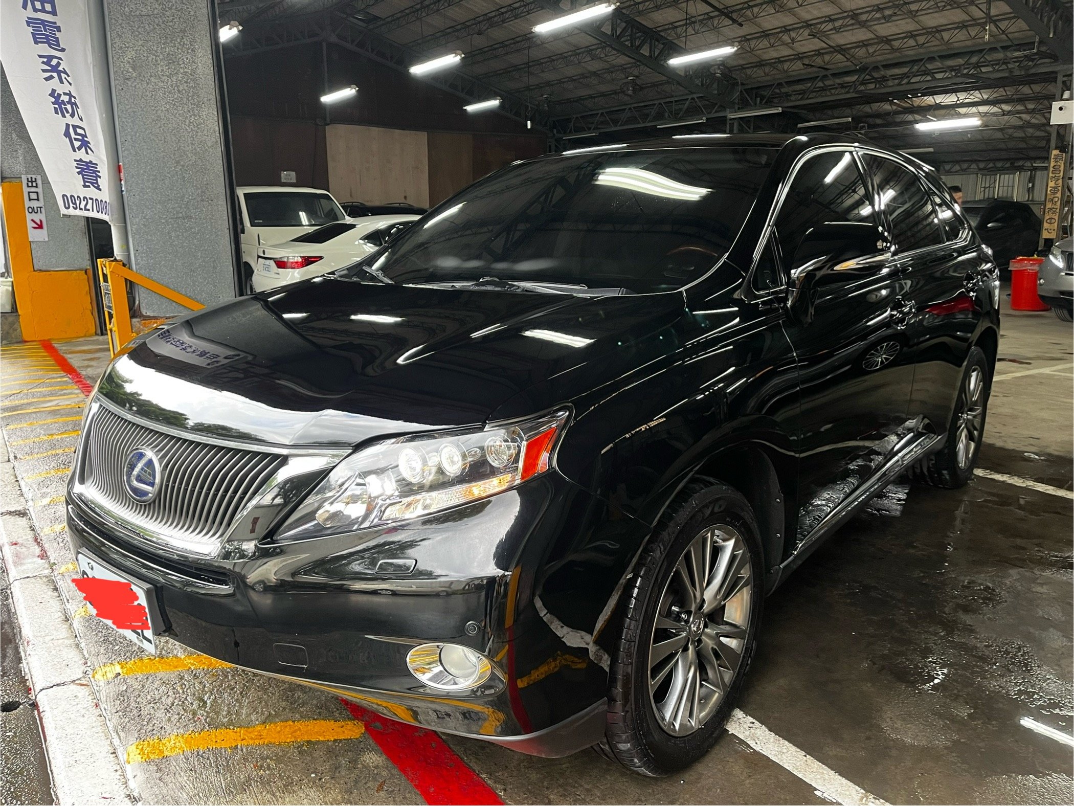 2012 Lexus 凌志 Rx