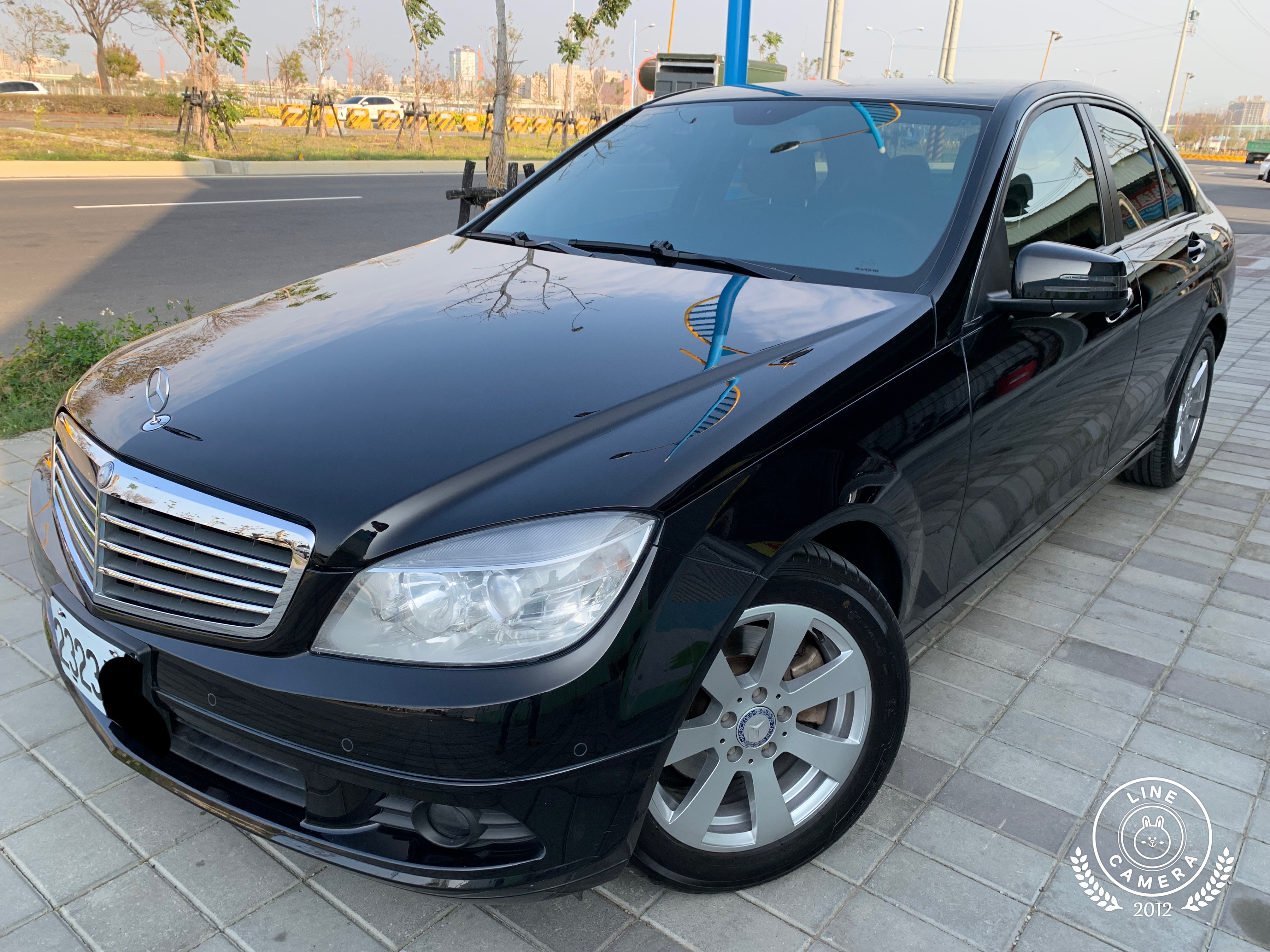 2009 M-Benz 賓士 C-class