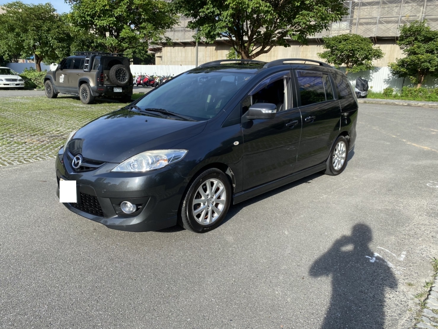 2011 Mazda 馬自達 5