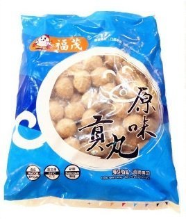 『超值美味即刻擁有』❤❤5斤福茂原味貢丸3000g只要539元!❤❤【品質保證直接代理】