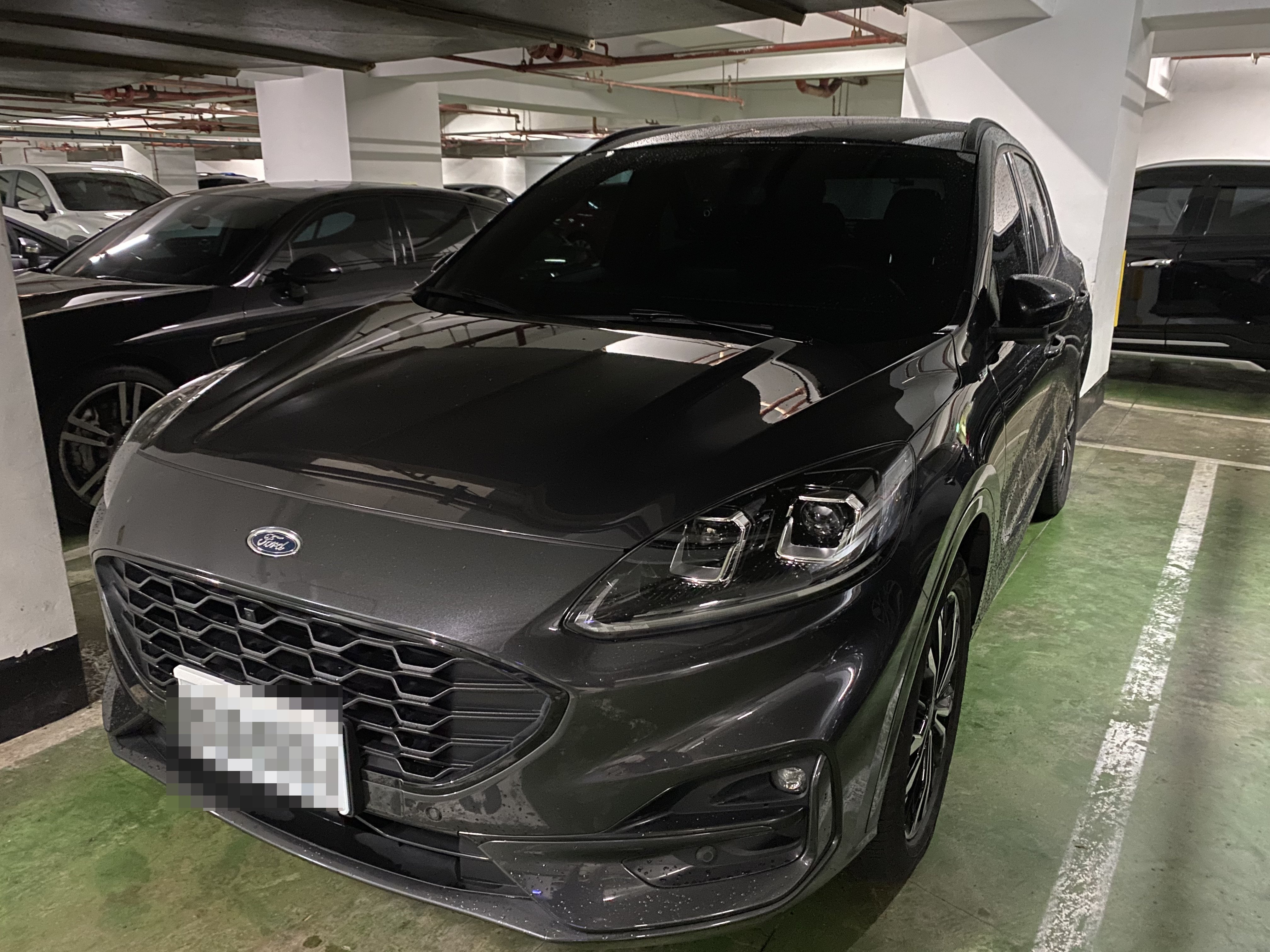 2020 Ford 福特 Kuga