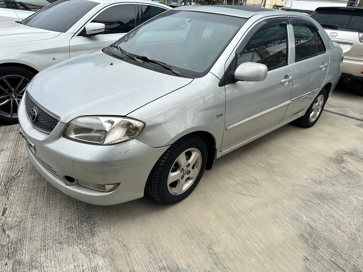 2004 Toyota 豐田 Vios