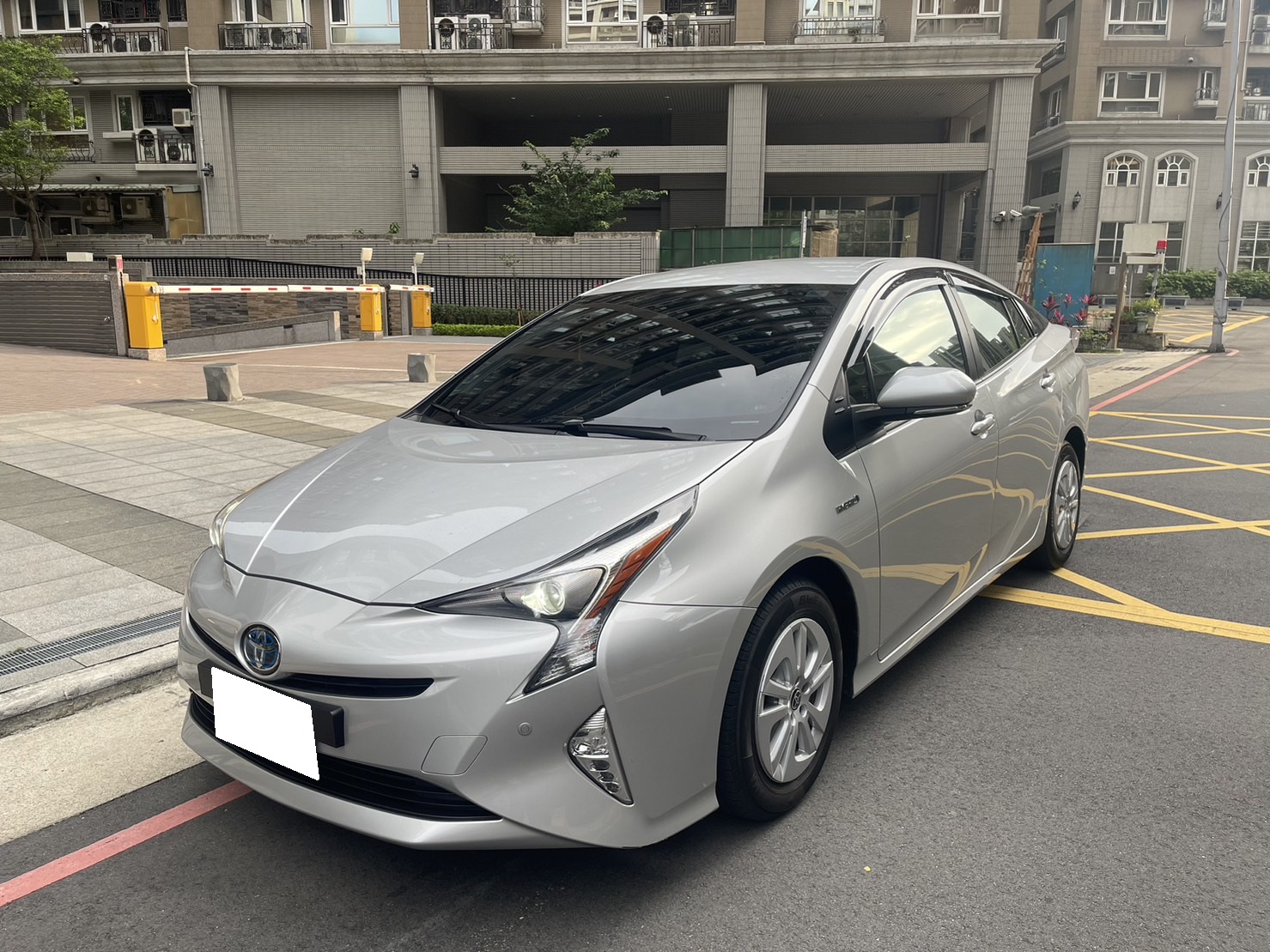 2017 Toyota 豐田 Prius