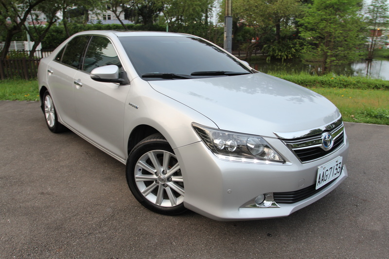 2013 Toyota 豐田 Camry