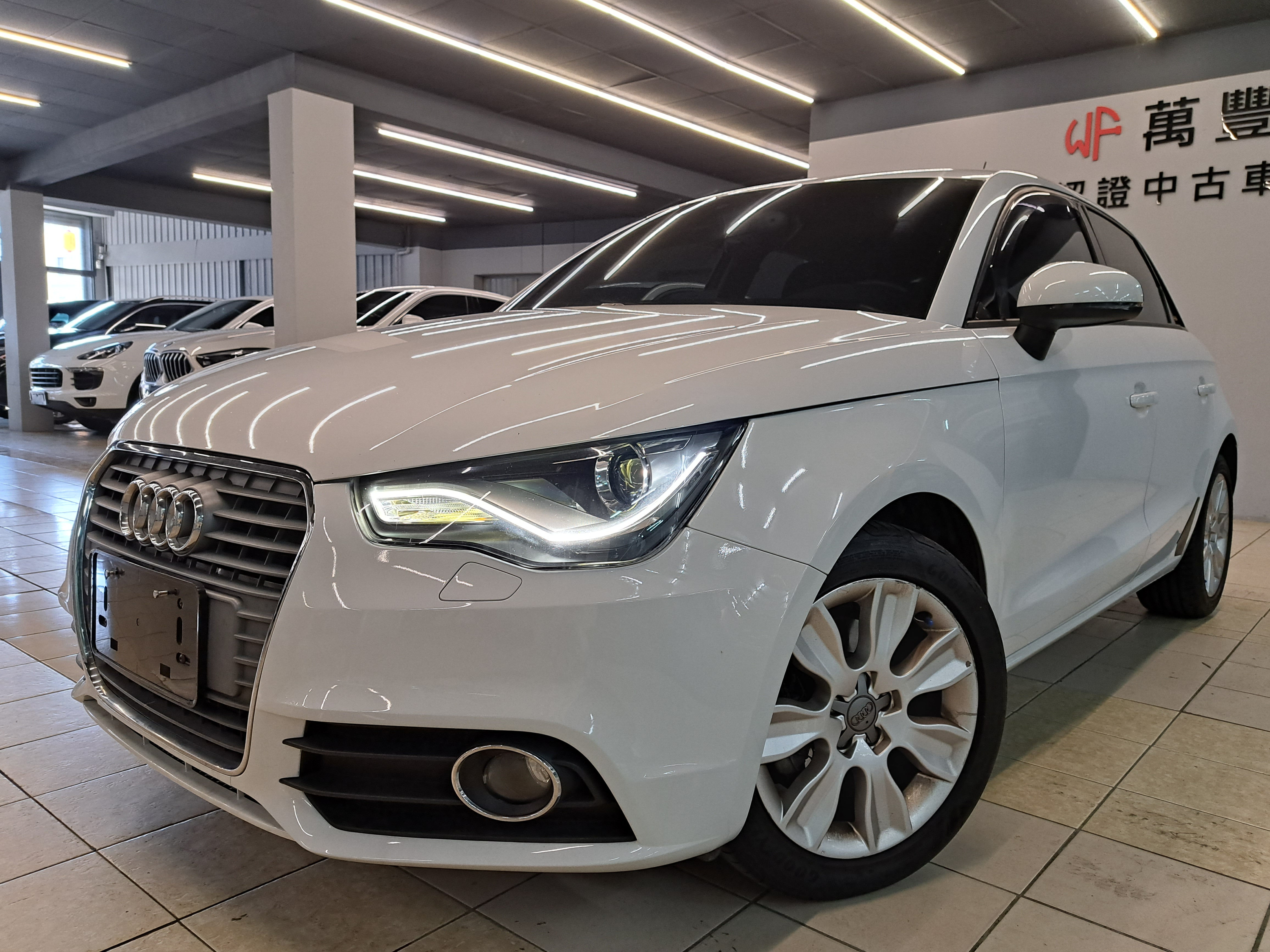 2014 Audi 奧迪 A1