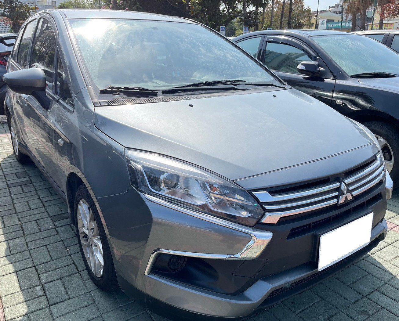 2018 Mitsubishi 三菱 Colt plus