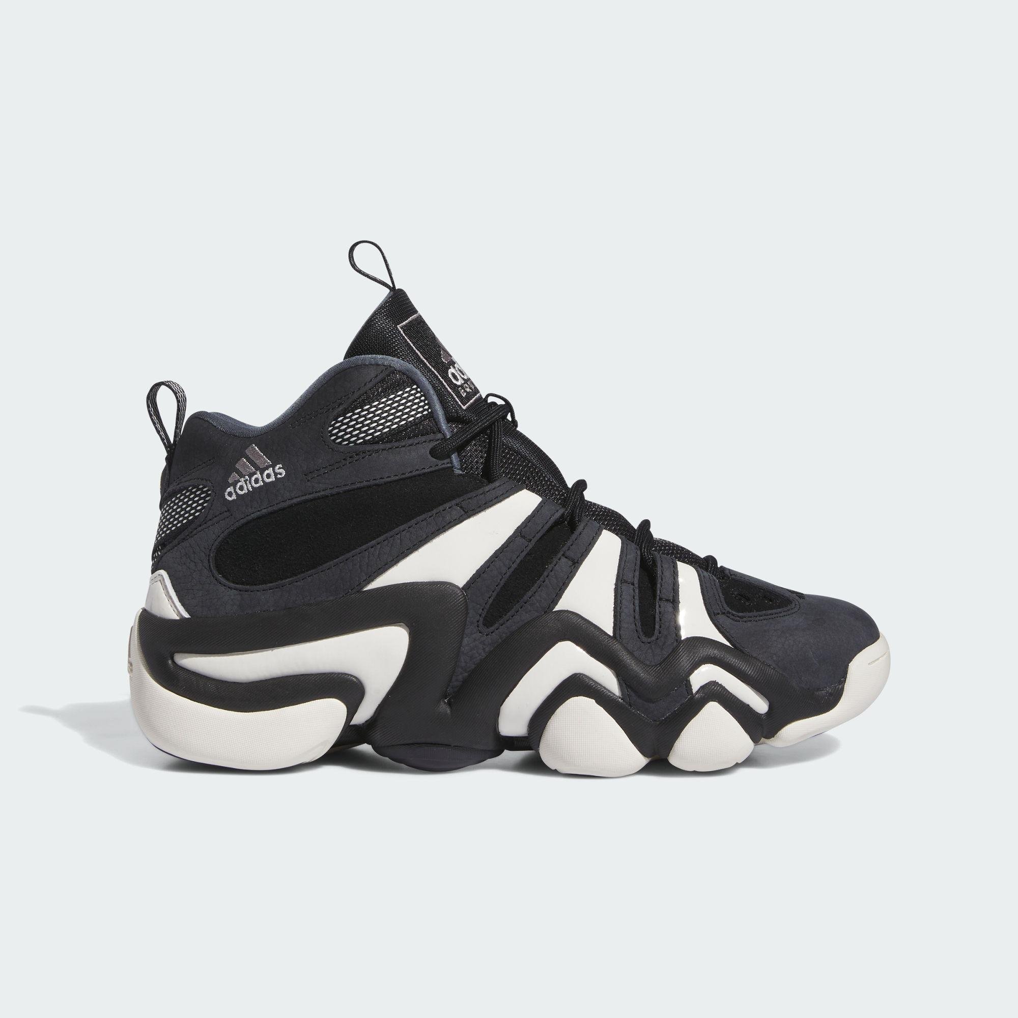 現貨 ADIDAS CRAZY 8 黑 白 KOBE 復古 復刻 籃球鞋 男鞋 IF2448