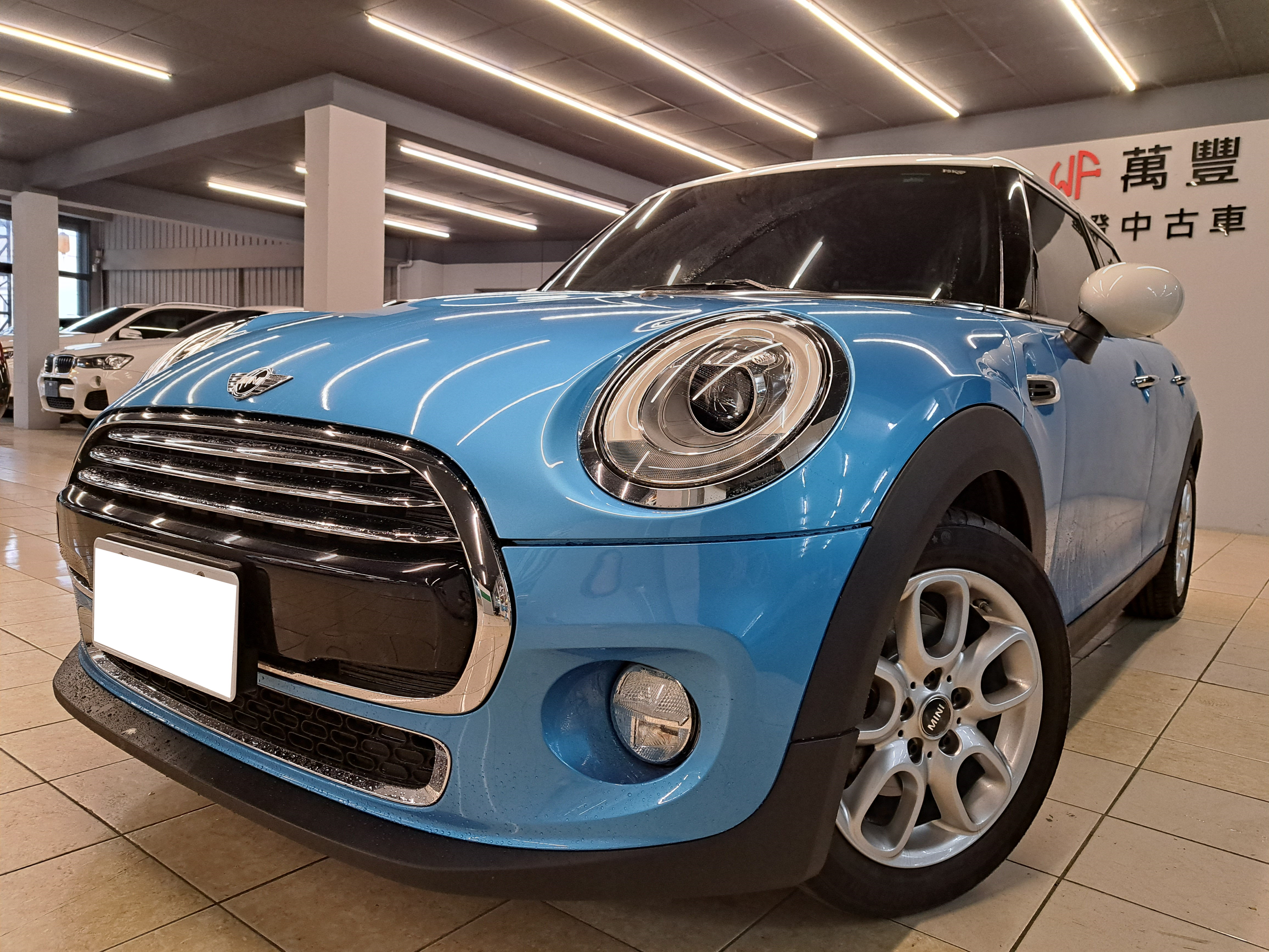 2017 Mini 迷你 Hatch