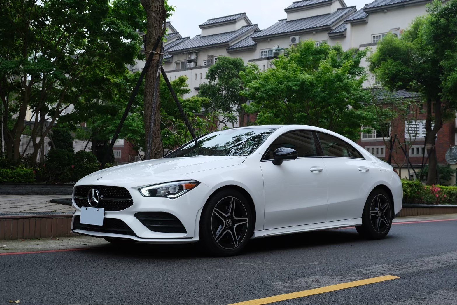 2019 M-Benz 賓士 Cla-class