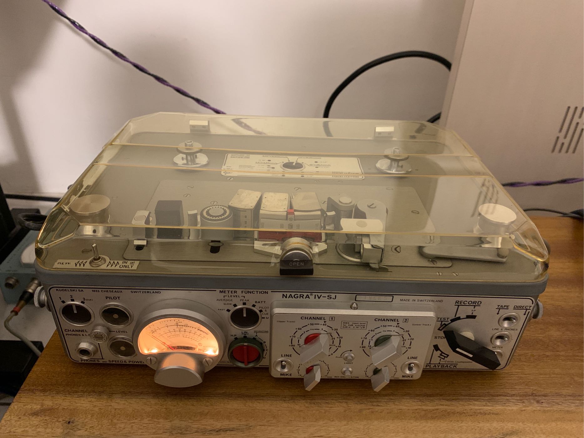 前級可錄音Nagra 4SJ 母帶盤帶機studer Ampex 錄音機- 365唱片行 