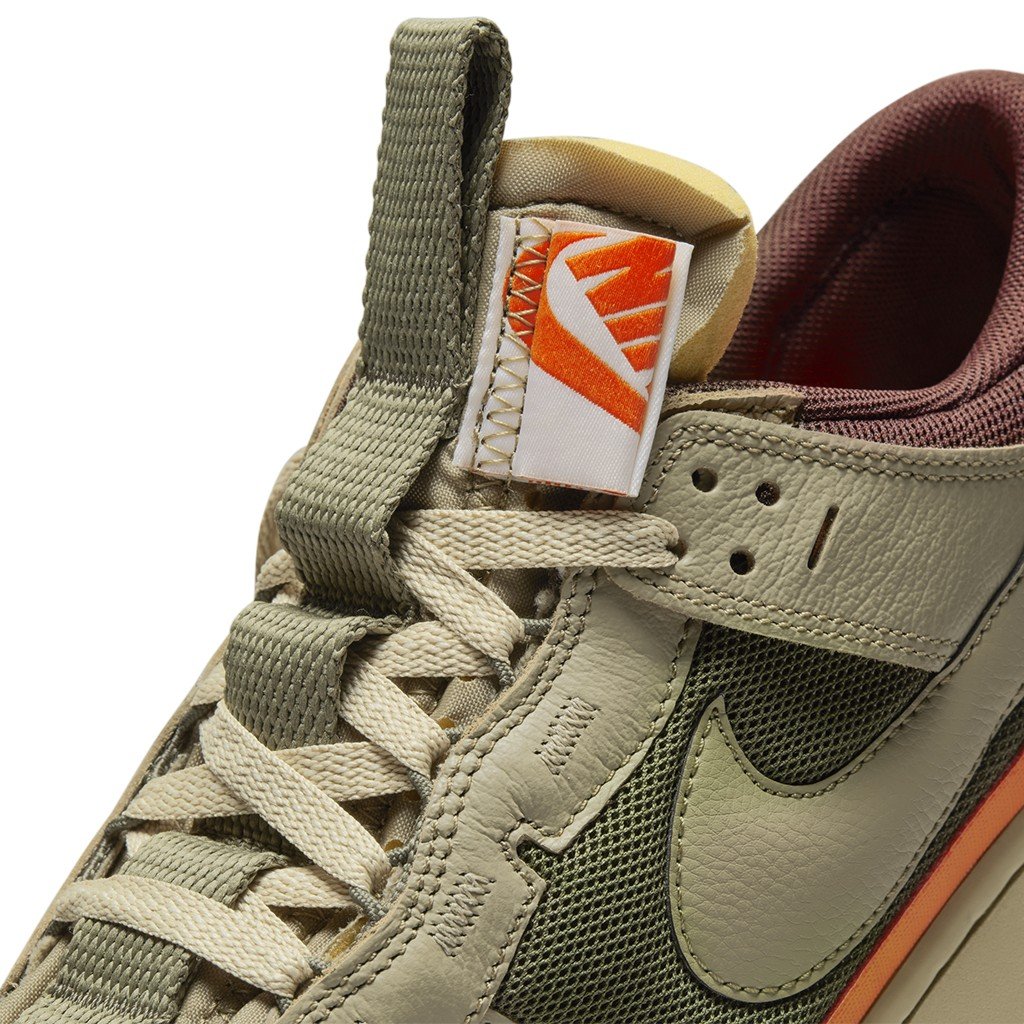 A-KAY0】NIKE AIR DUNK JUMBO MEDIUM OLIVE 咖啡橄欖綠【DV0821