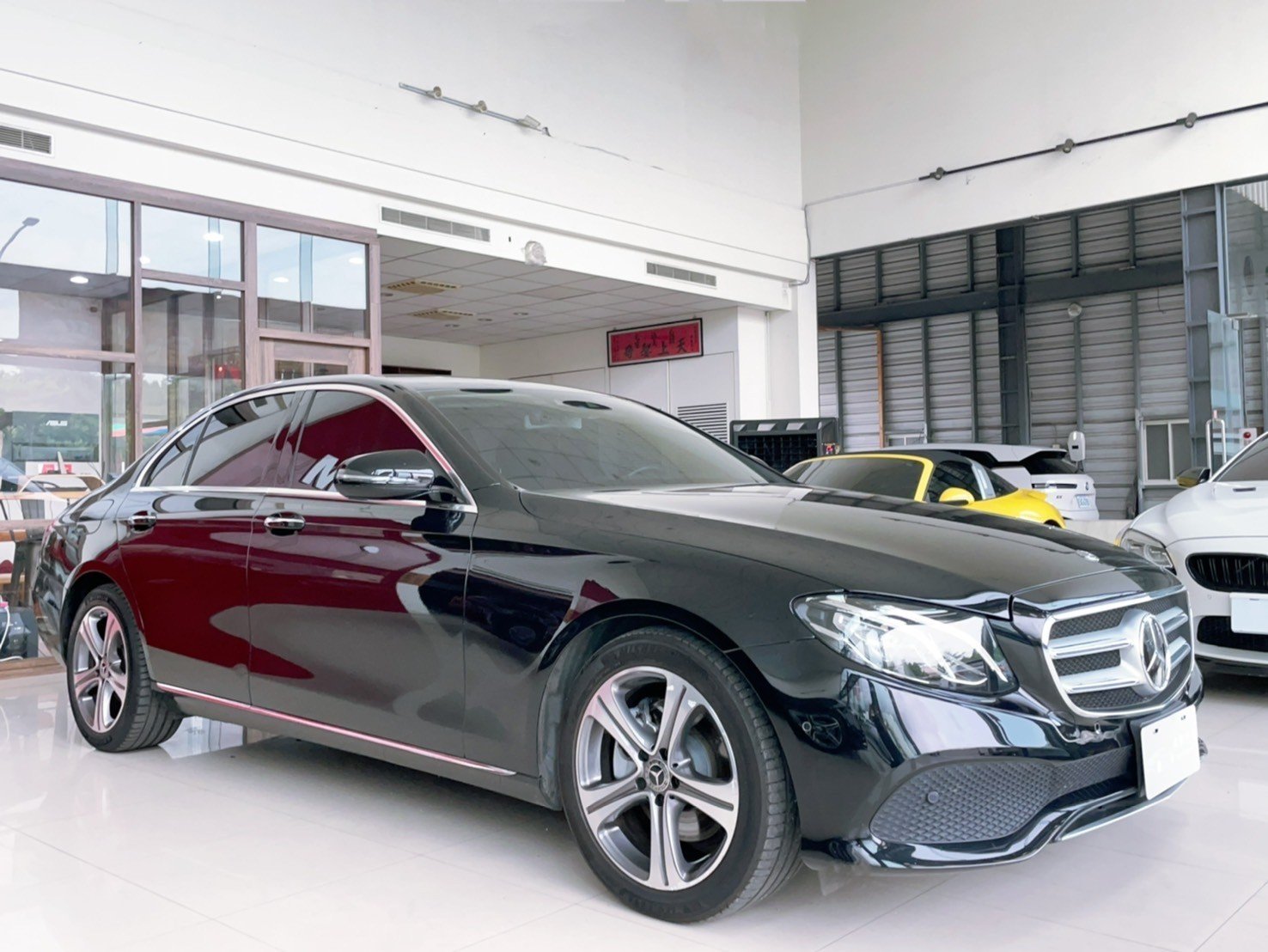 2019 M-Benz 賓士 E-class