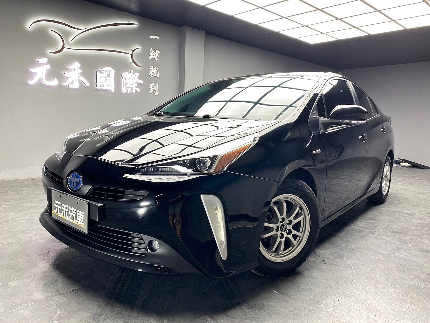 2019 Toyota 豐田 Prius