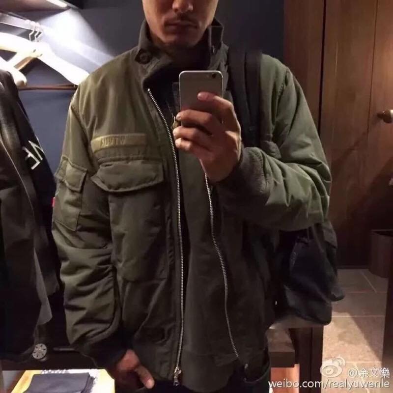 希望商店】WTAPS WFS JACKET 16SS 經典口袋鋪棉外套| Yahoo奇摩拍賣