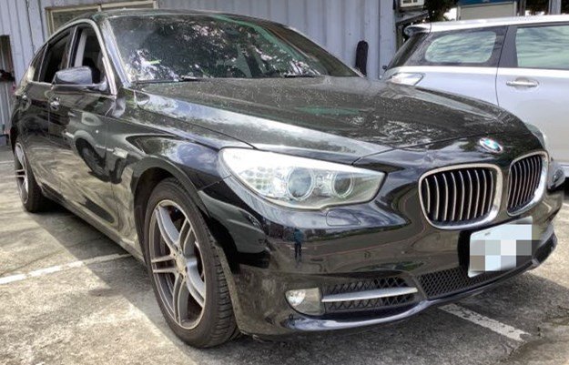 2011 BMW 寶馬 5-series gt