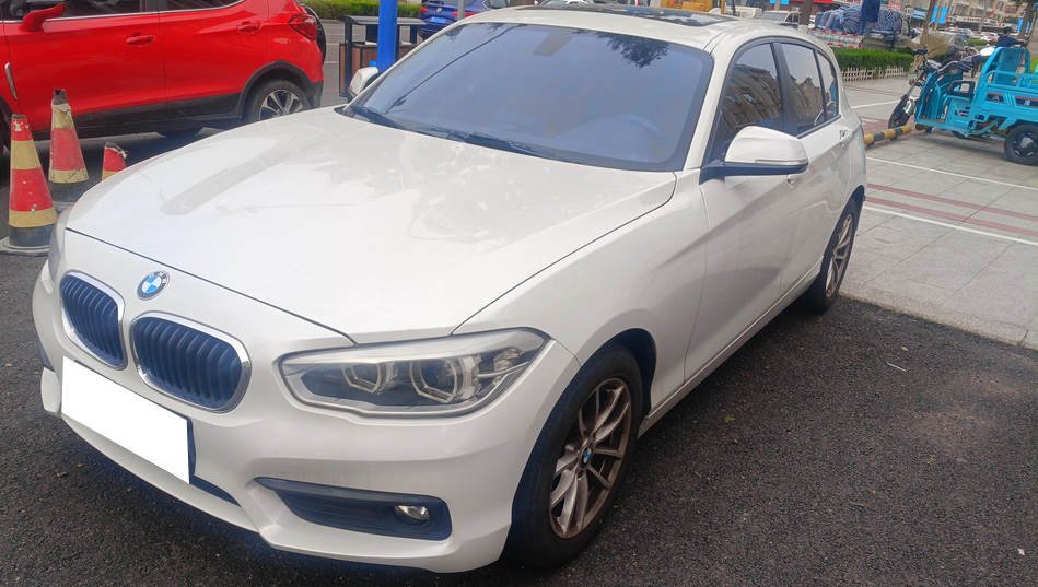 2017 BMW 寶馬 1-series