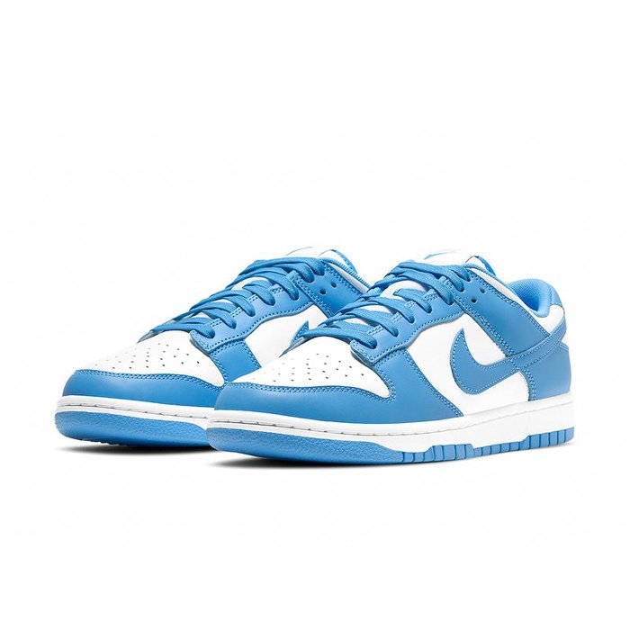 日貨代購CITY】NIKE DUNK LOW UNC DD1391-102 男鞋北卡藍大學藍穿搭