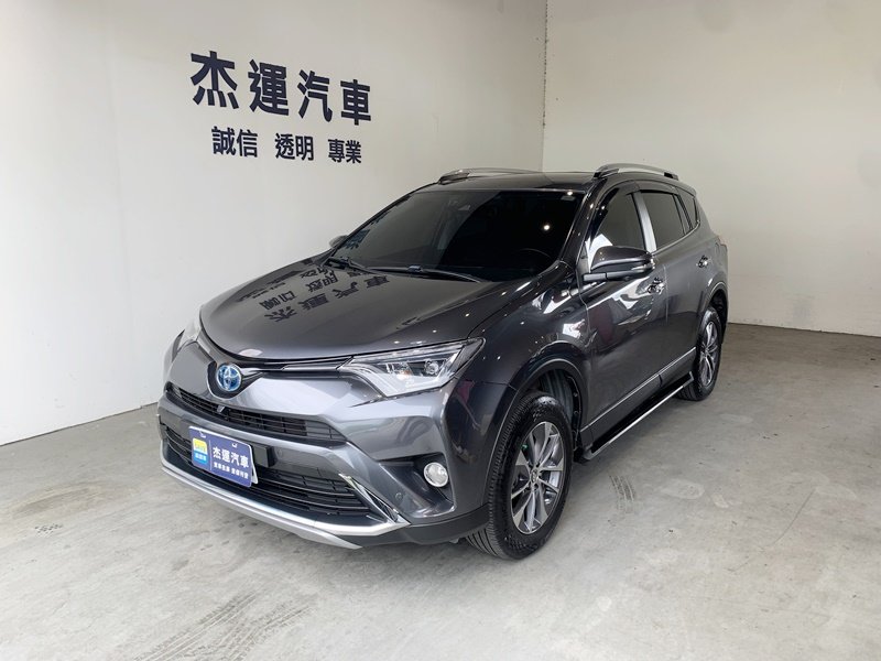 2018 Toyota 豐田 Rav4