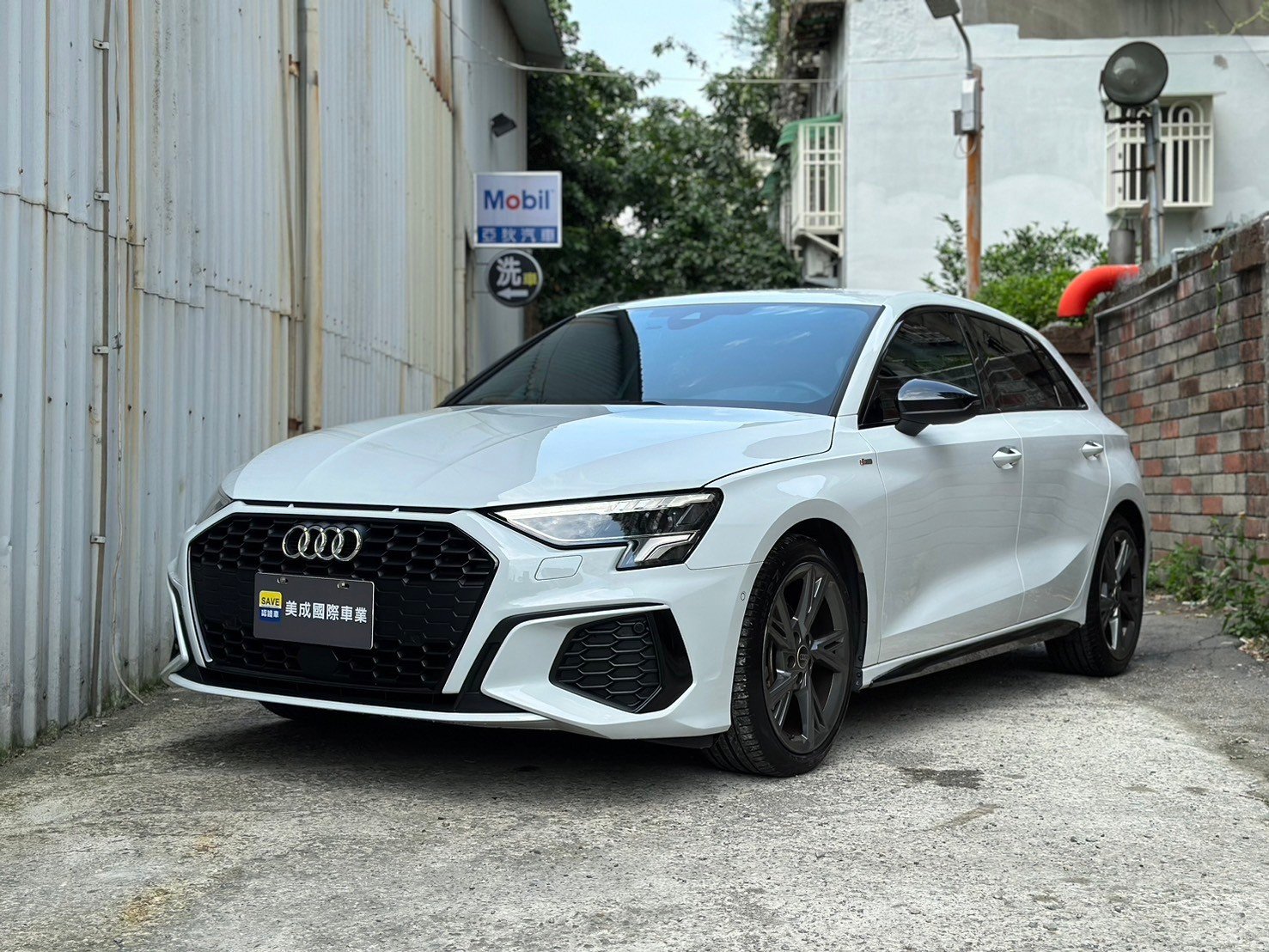 2023 Audi 奧迪 A3 sportback