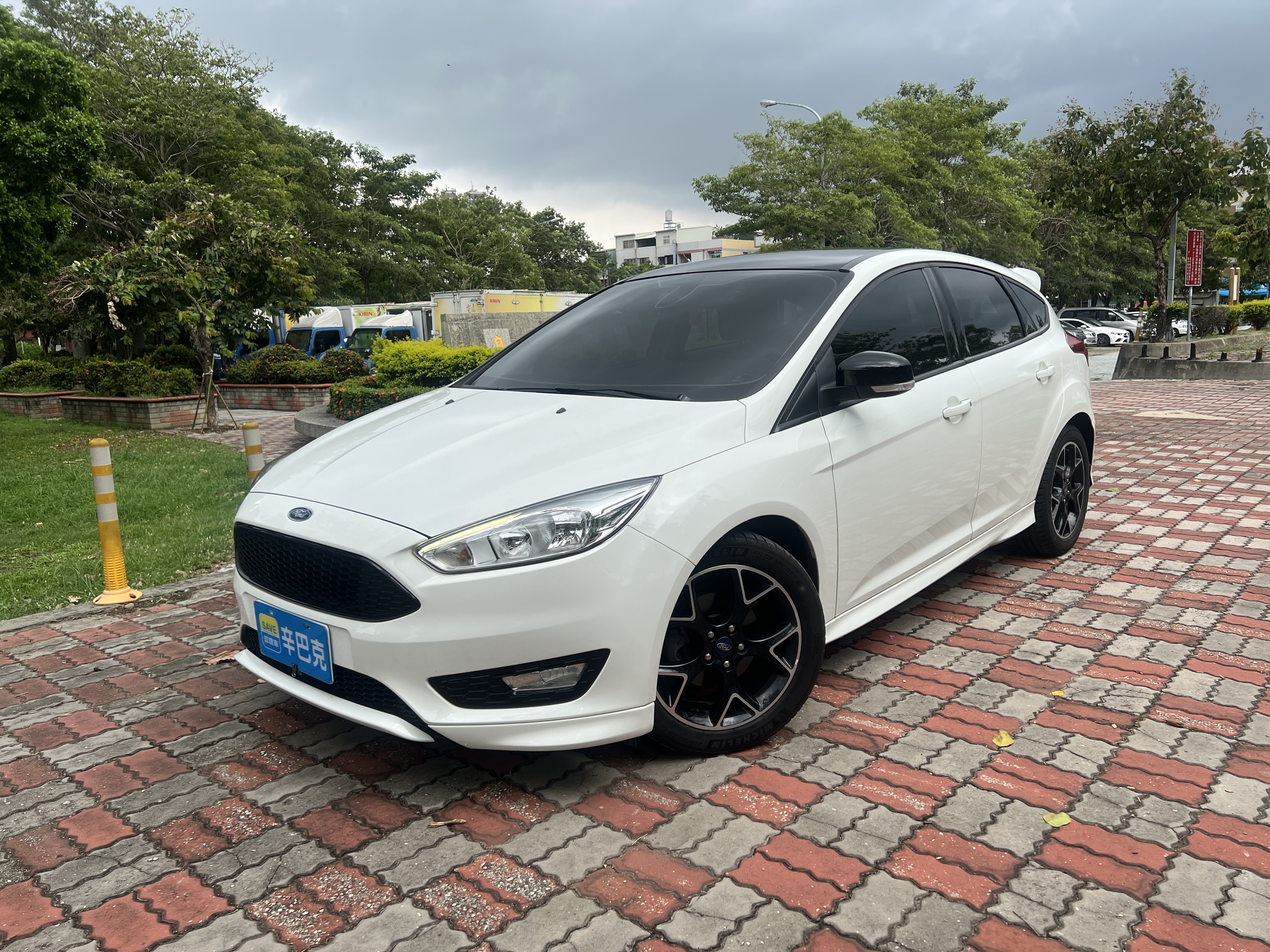 2018 Ford 福特 Focus