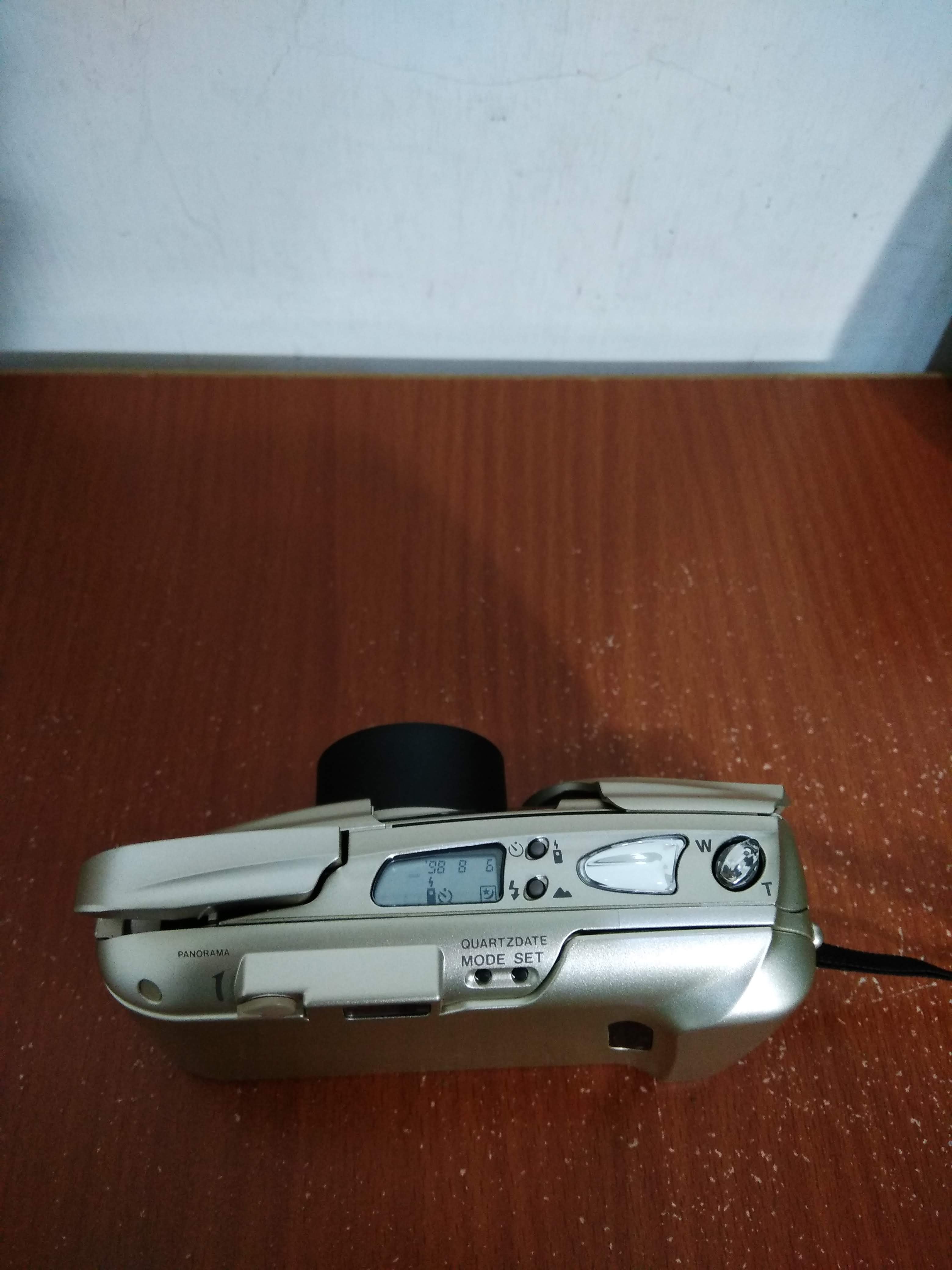 宅送] 美品 希少 OLYMPUS ZOOM 完動品 Stylus-Ⅱ フィルムカメラ - www