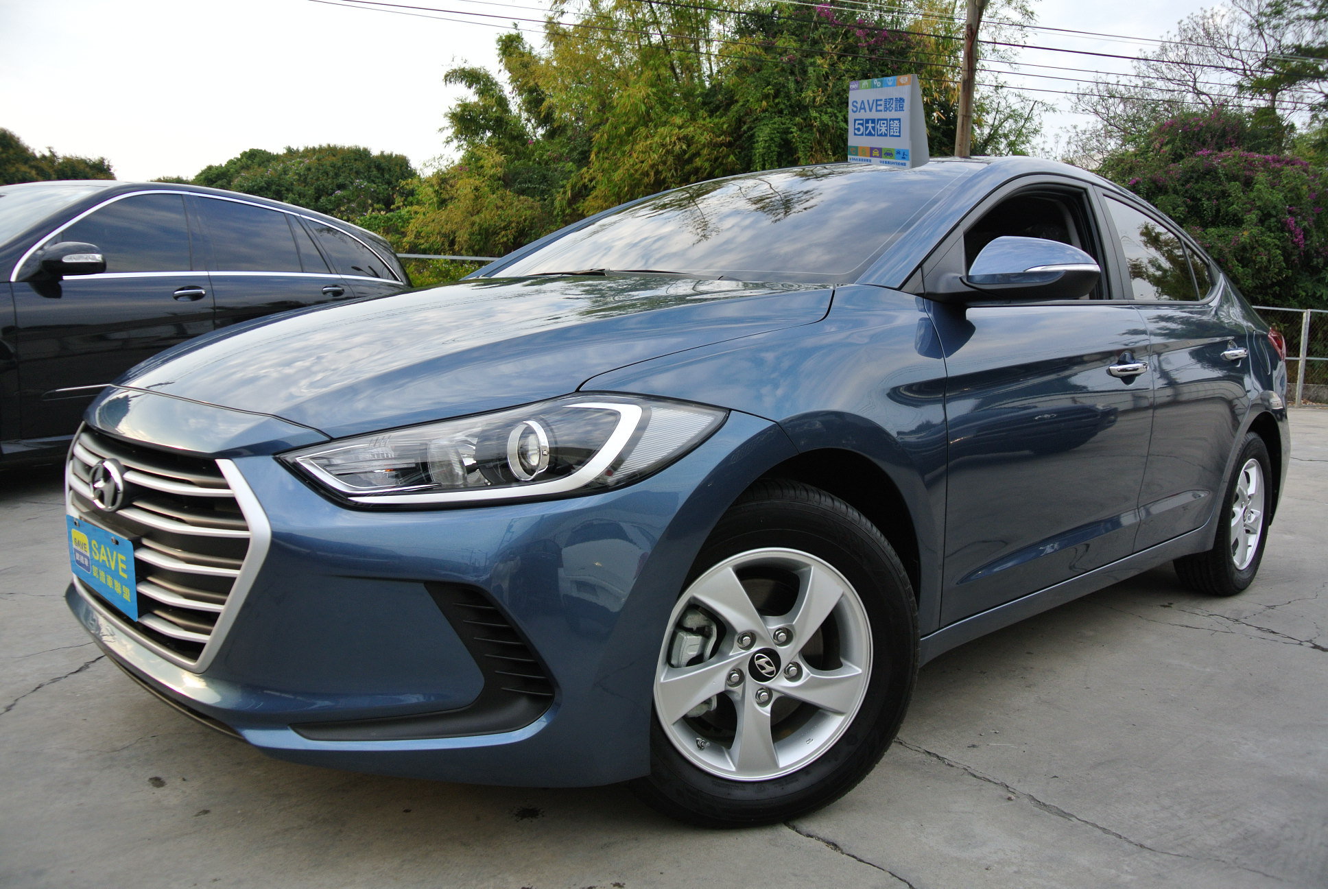 2018 Hyundai 現代 Elantra