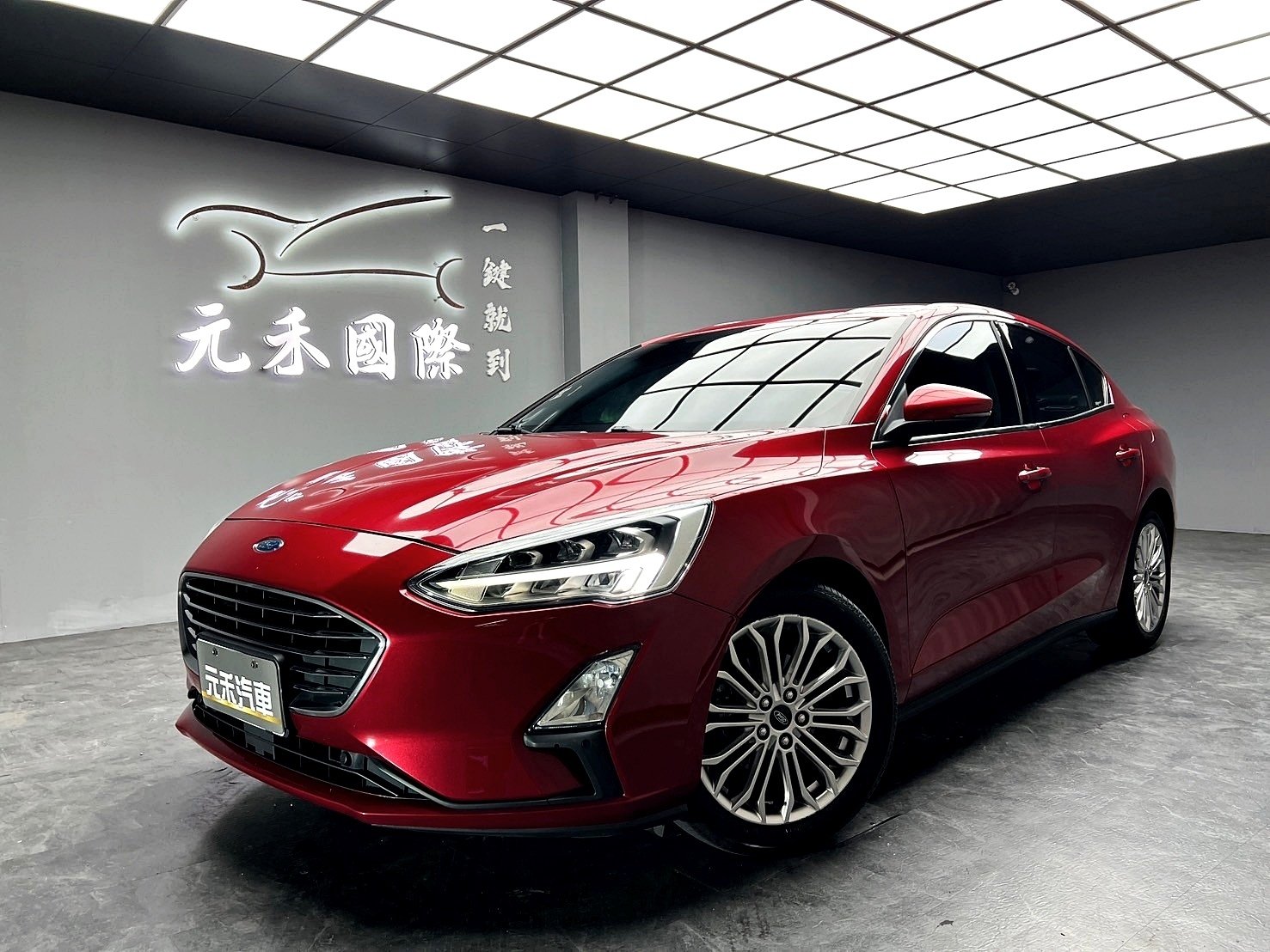 2020 Ford 福特 Focus