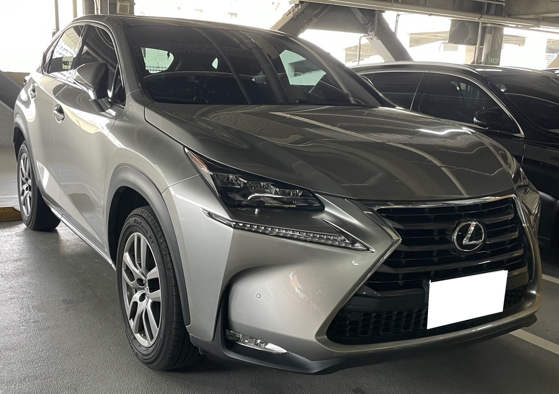 2015 Lexus 凌志 Nx