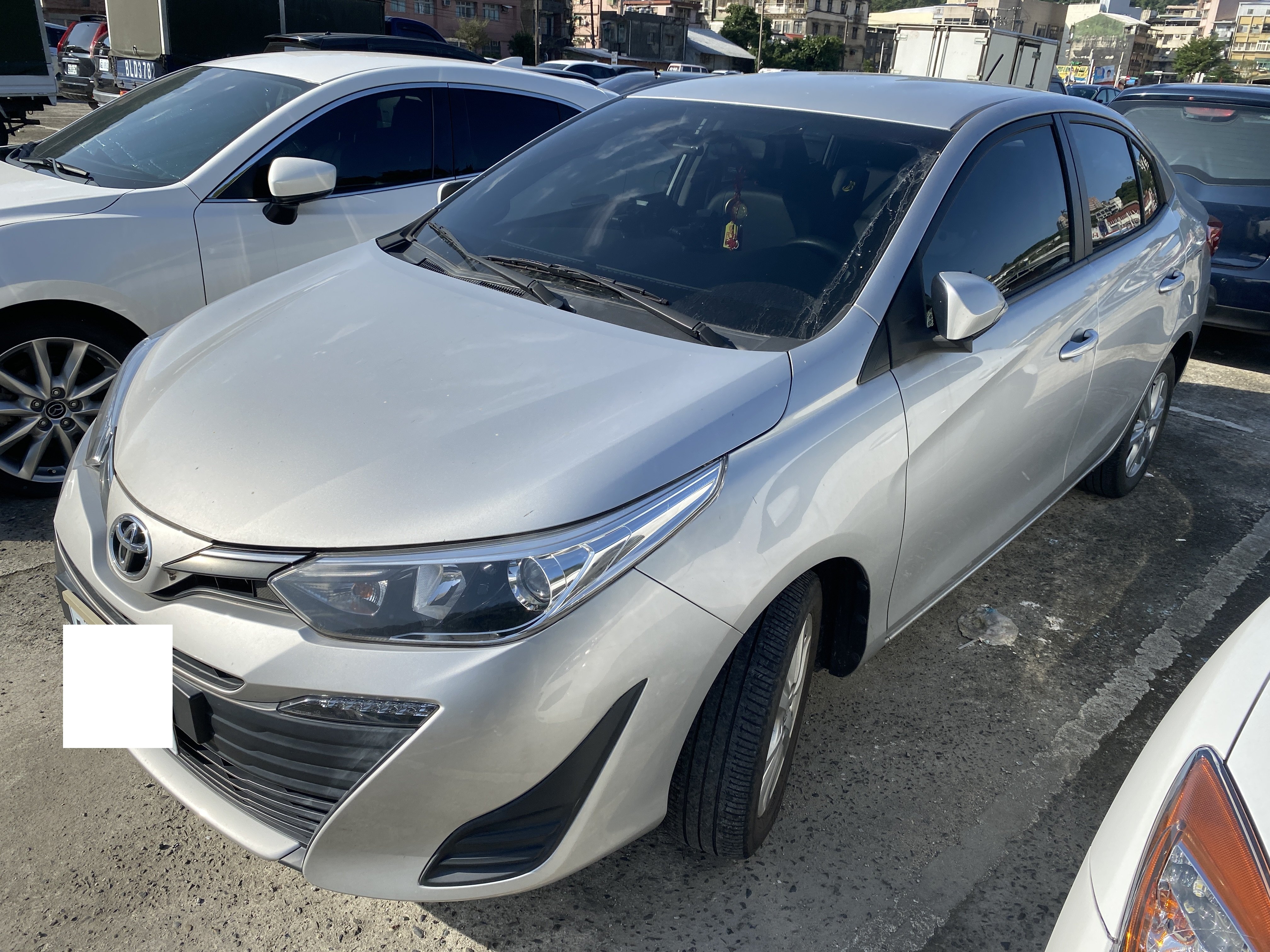 2019 Toyota 豐田 Vios